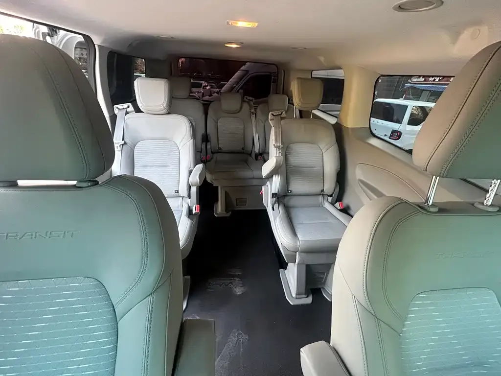 Ford Transit 2025 из CN, фото 9