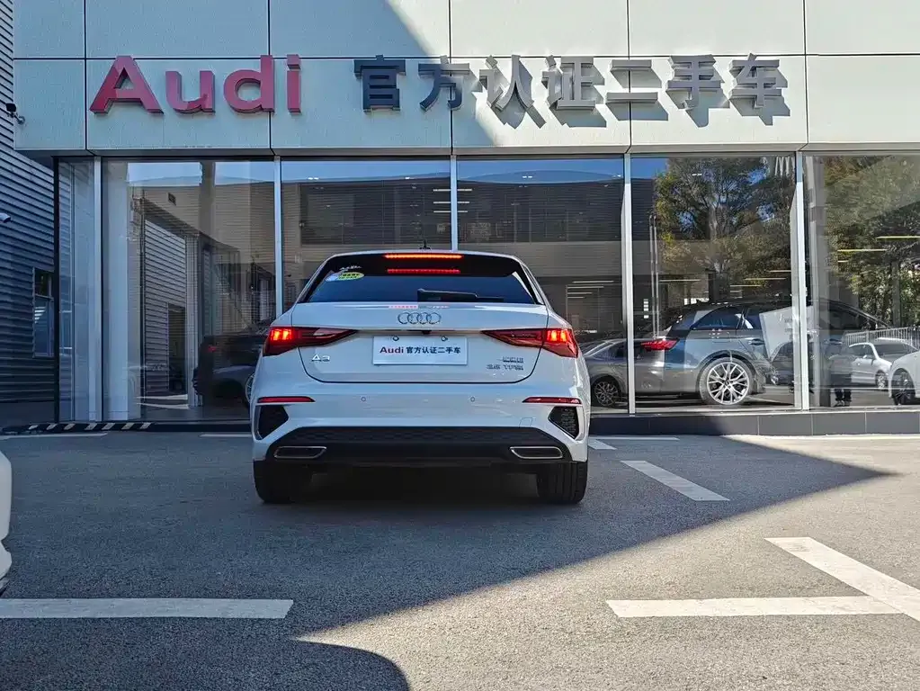 Audi A3 2024 из CN, фото 3