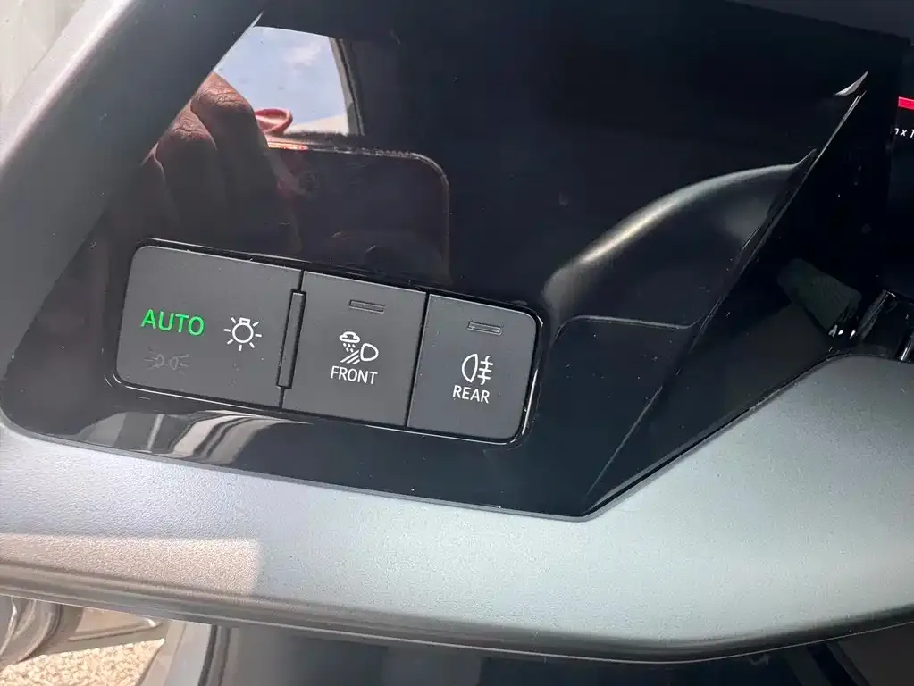 Audi A3 2024 из CN, фото 2