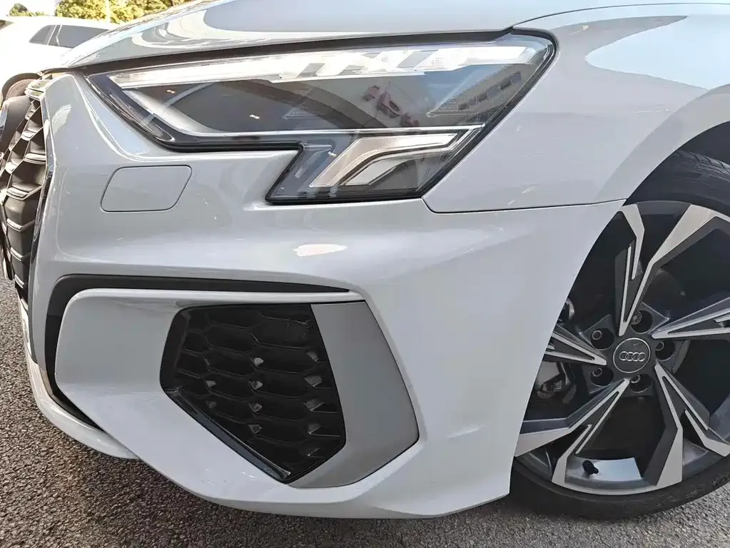 Audi A3 2024 из CN, фото 8