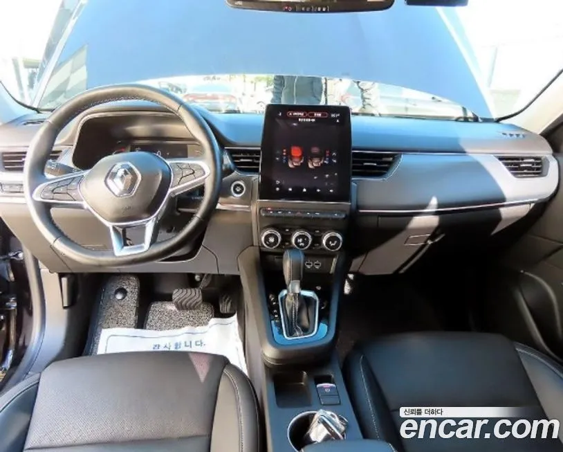 Renault Korea (Samsung) XM3 2023 из KR, фото 10