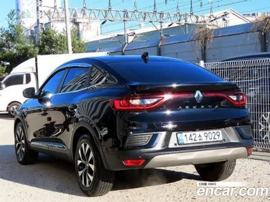 Renault Korea (Samsung) XM3 2023 из KR, фото 3