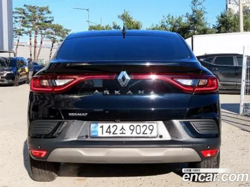 Renault Korea (Samsung) XM3 2023 из KR, фото 4