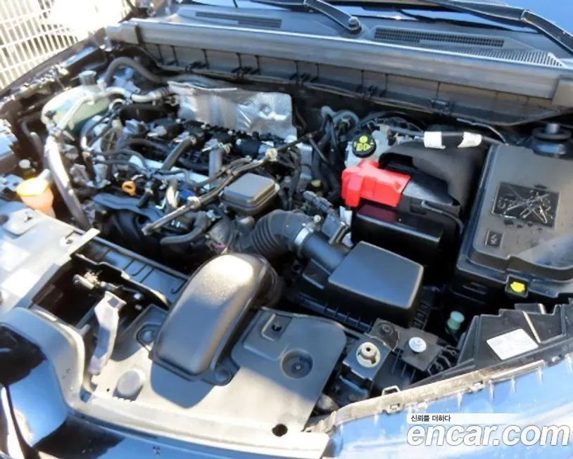 Renault Korea (Samsung) XM3 2023 из KR, фото 6