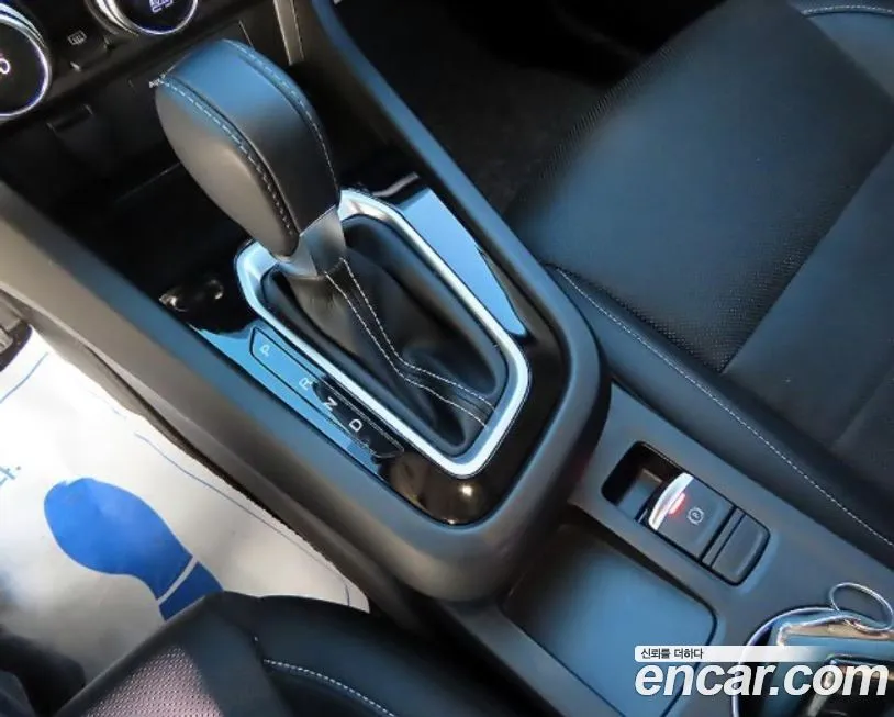 Renault Korea (Samsung) XM3 2023 из KR, фото 8