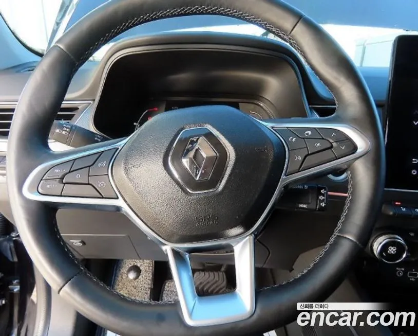Renault Korea (Samsung) XM3 2023 из KR, фото 9