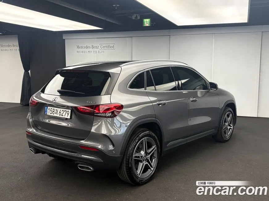 Mercedes-Benz GLA-Class — фото 7
