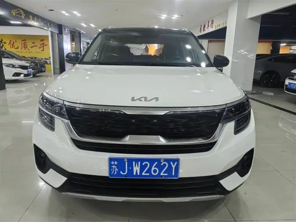 Kia KX3 — фото 3