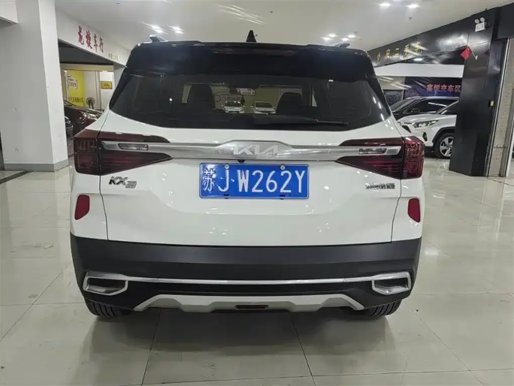 Kia KX3 — фото 7