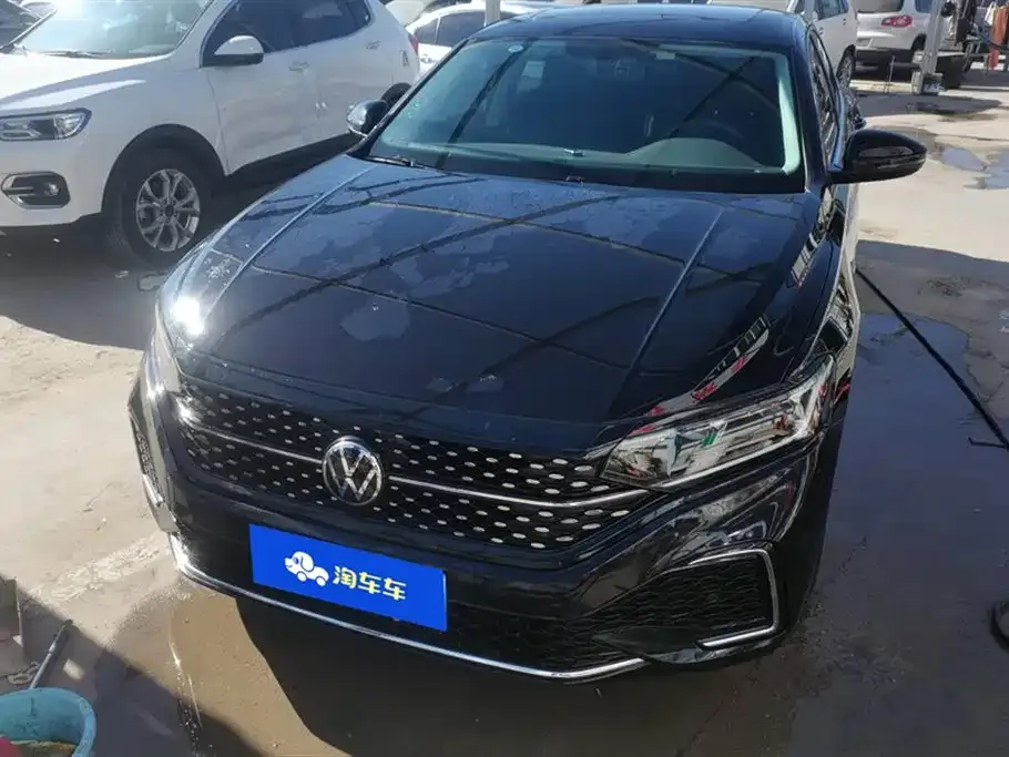 Volkswagen Passat 2024 из CN, фото 1