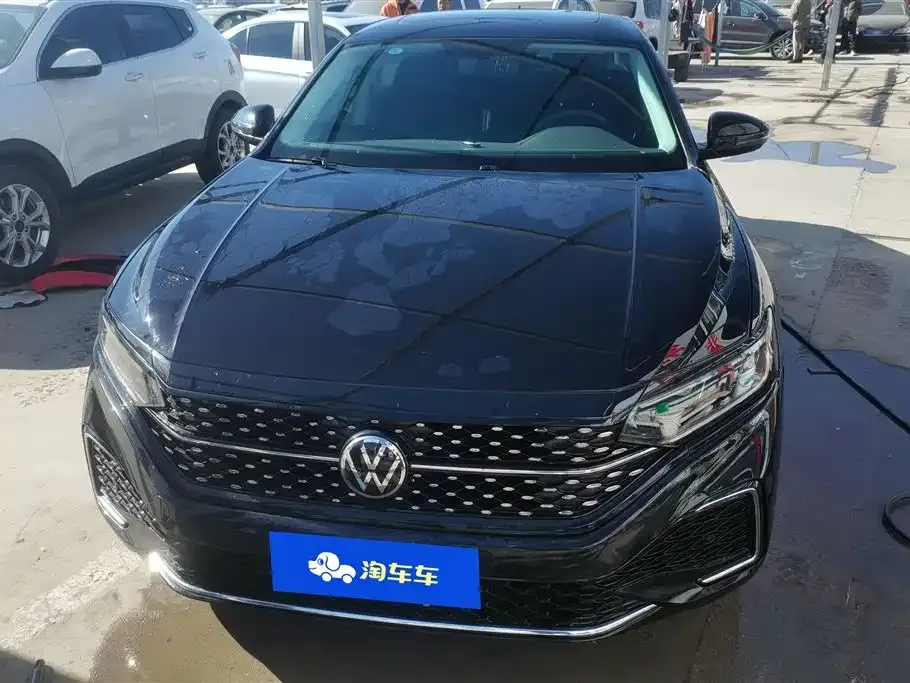 Volkswagen Passat 2024 из CN, фото 2