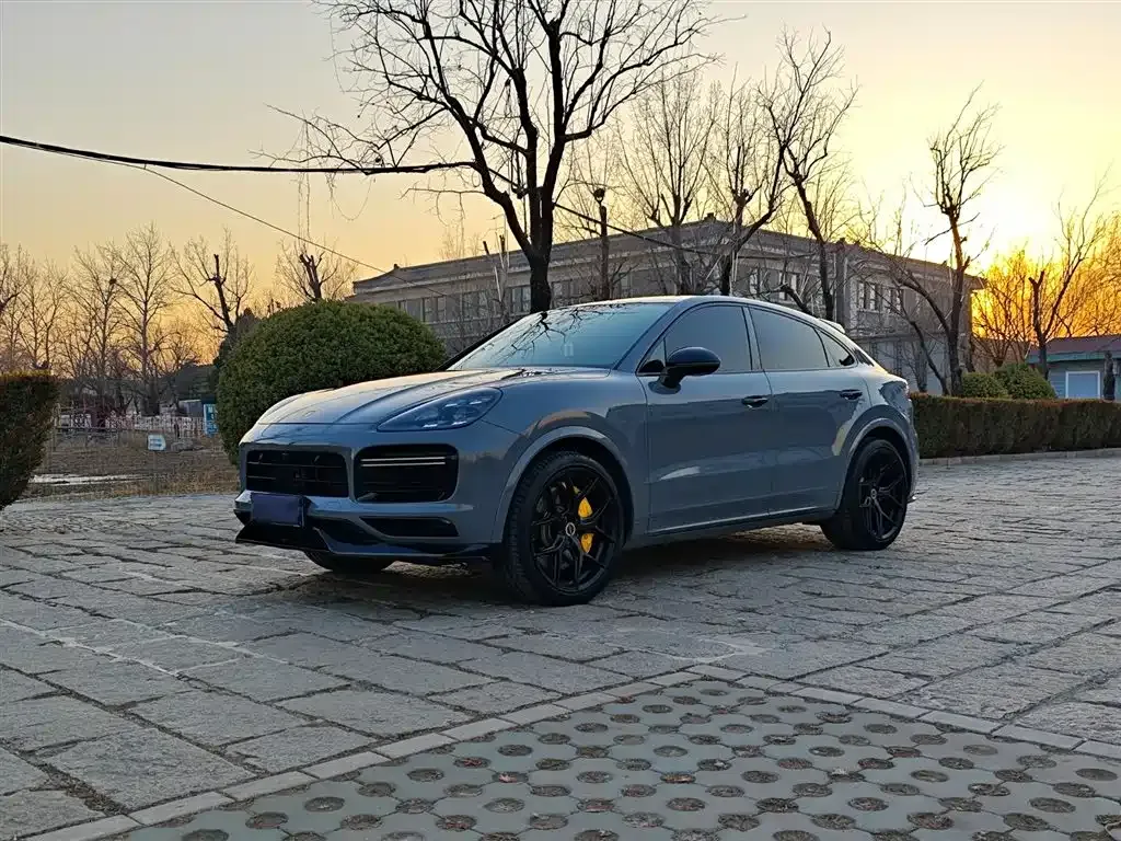 Porsche Cayenne 2021 из CN, фото 1