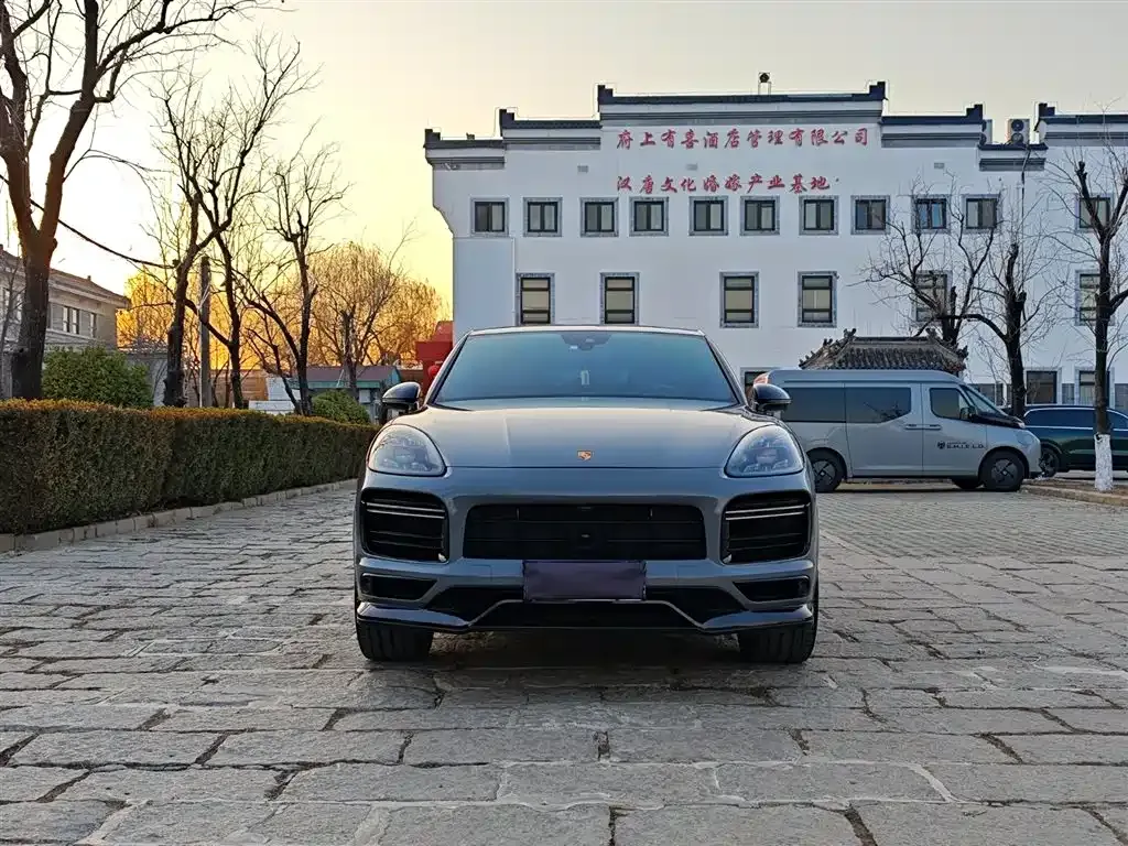 Porsche Cayenne 2021 из CN, фото 8
