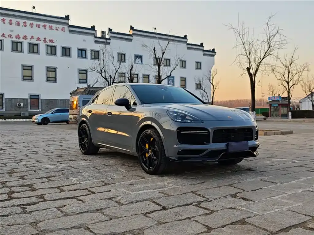 Porsche Cayenne 2021 из CN, фото 4