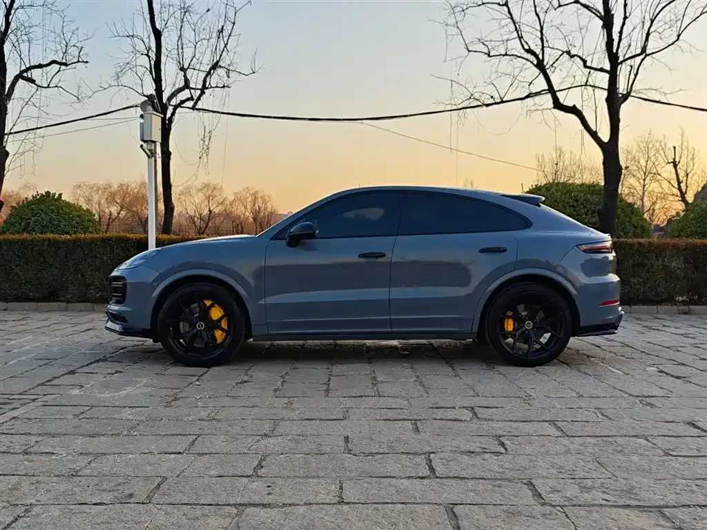 Porsche Cayenne 2021 из CN, фото 9