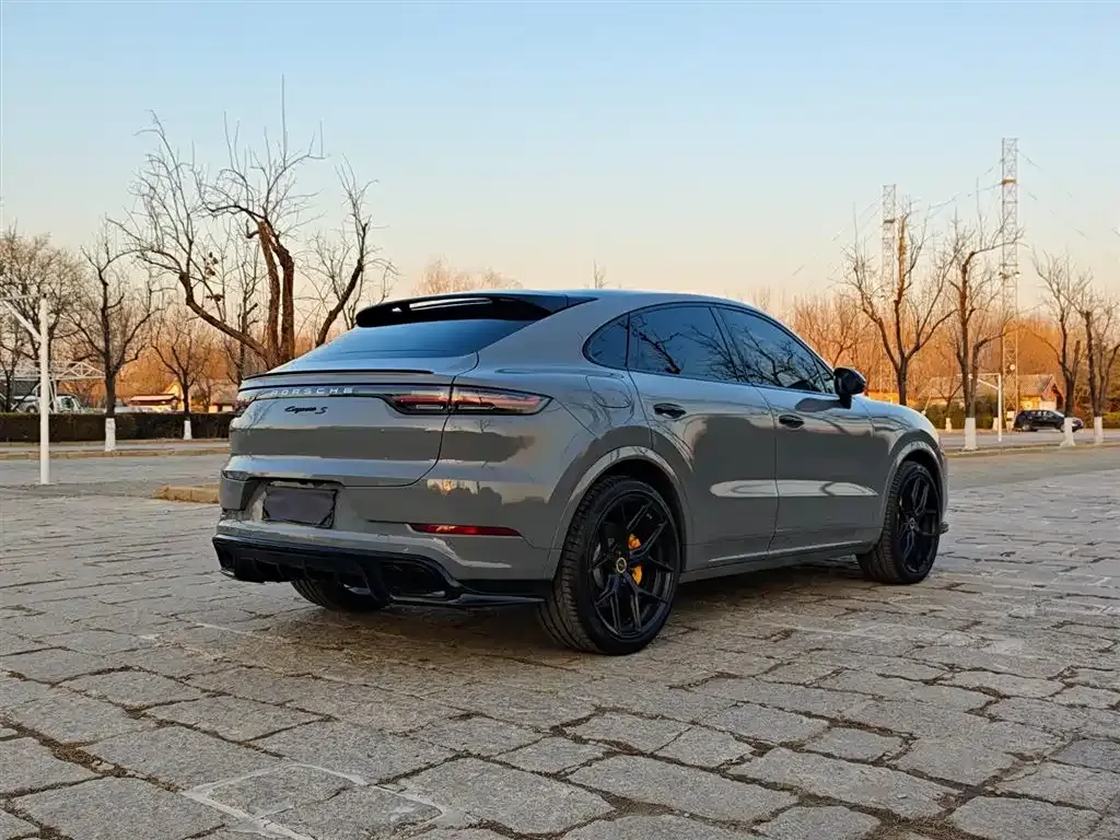 Porsche Cayenne 2021 из CN, фото 5