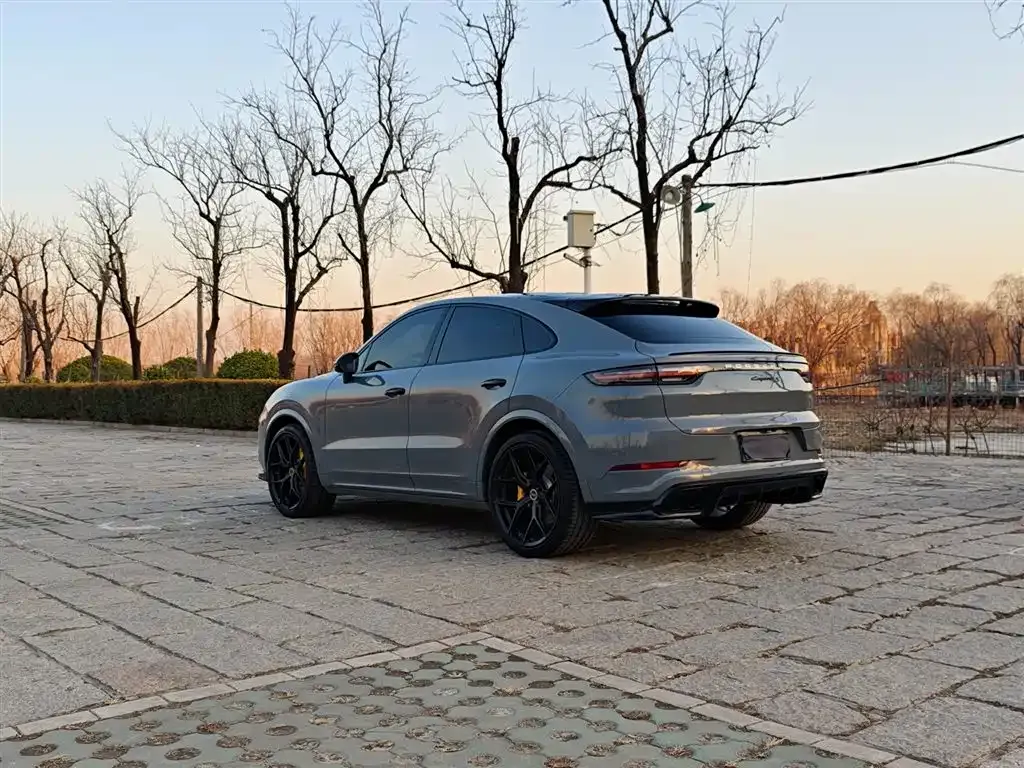 Porsche Cayenne 2021 из CN, фото 7