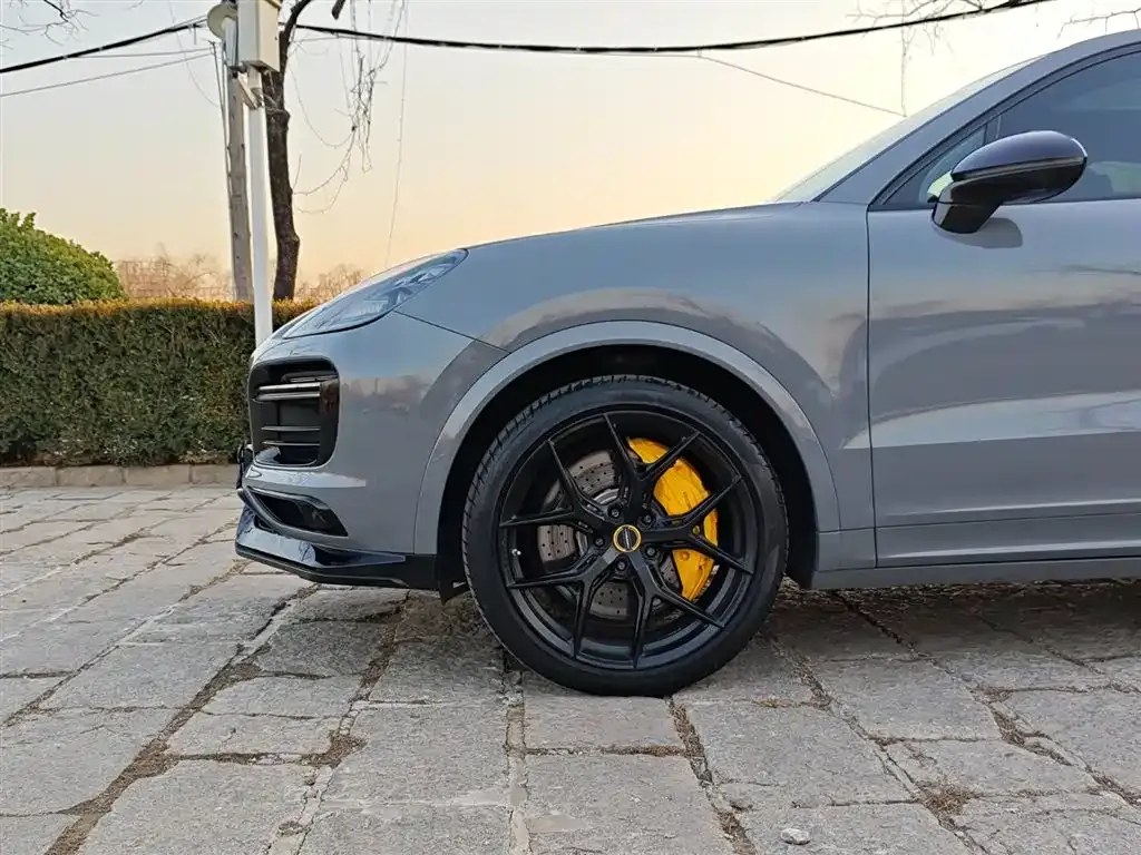 Porsche Cayenne 2021 из CN, фото 3