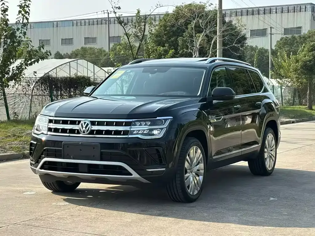 Volkswagen Teramont 2024 из CN, фото 1