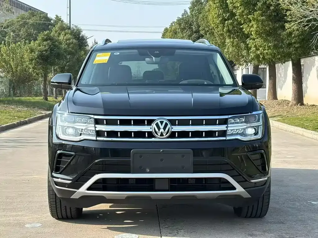 Volkswagen Teramont 2024 из CN, фото 2