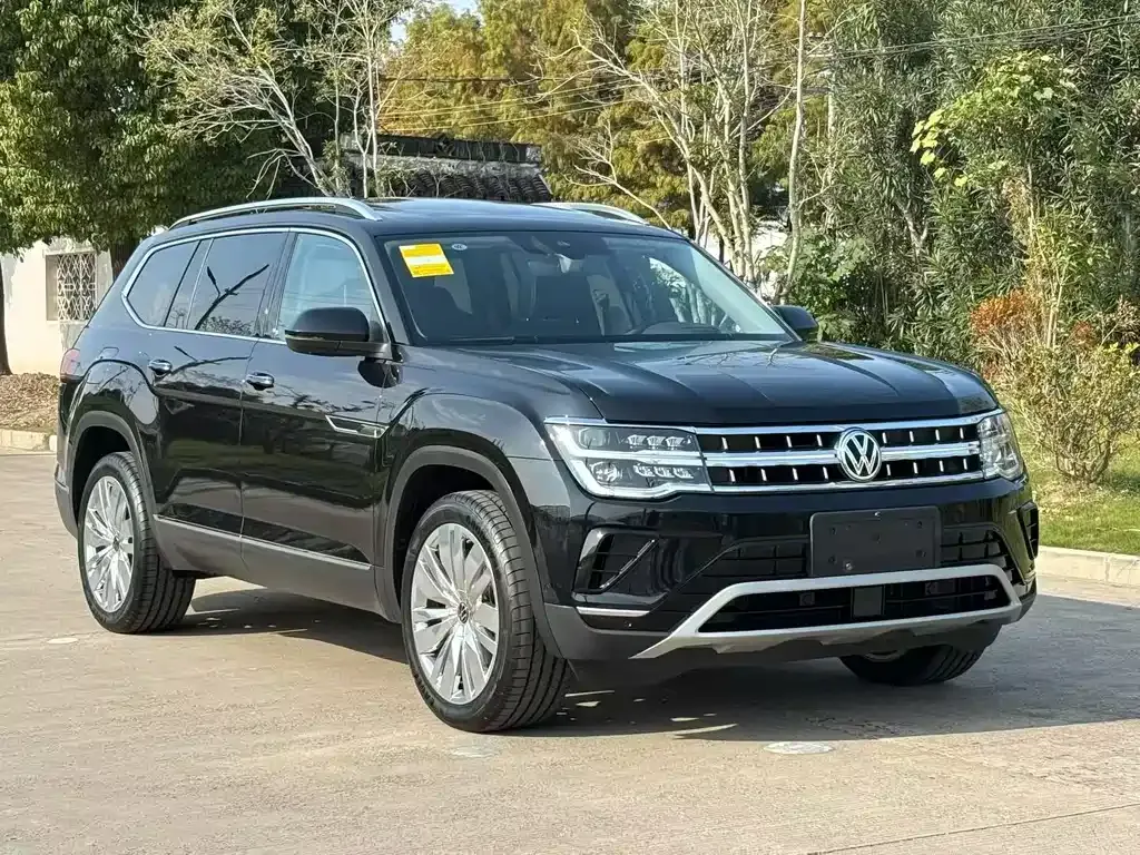 Volkswagen Teramont 2024 из CN, фото 6