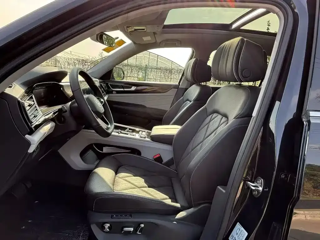 Volkswagen Teramont 2024 из CN, фото 3
