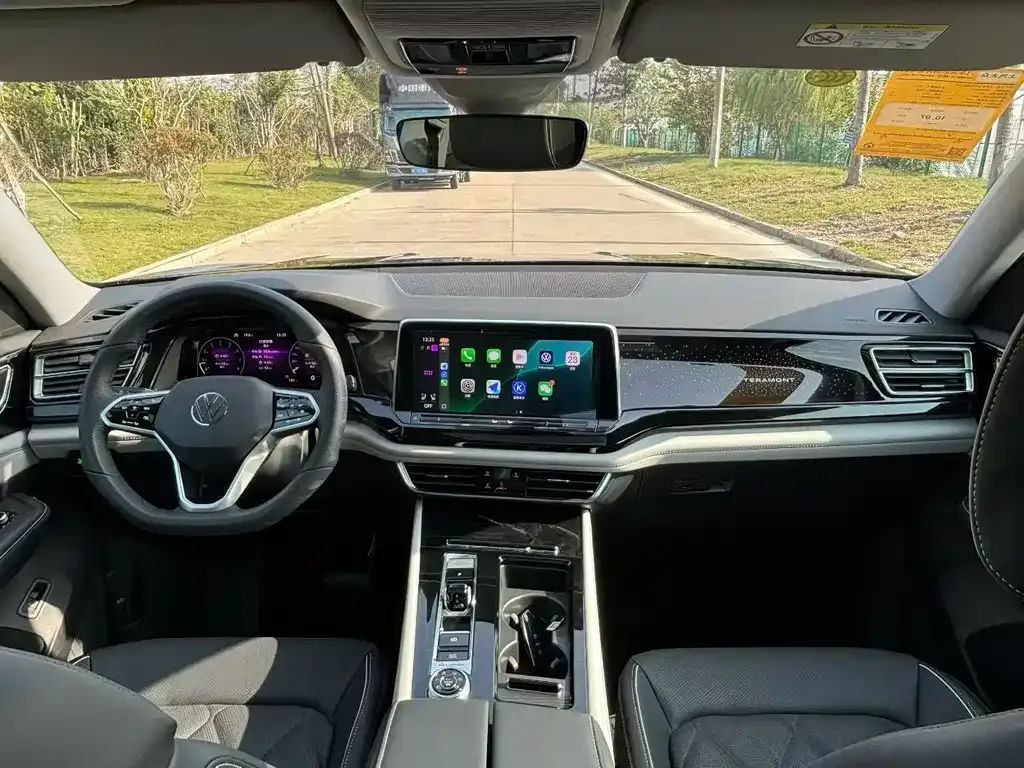 Volkswagen Teramont 2024 из CN, фото 4