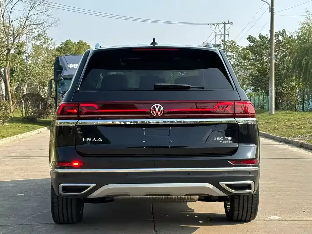 Volkswagen Teramont 2024 из CN, фото 9