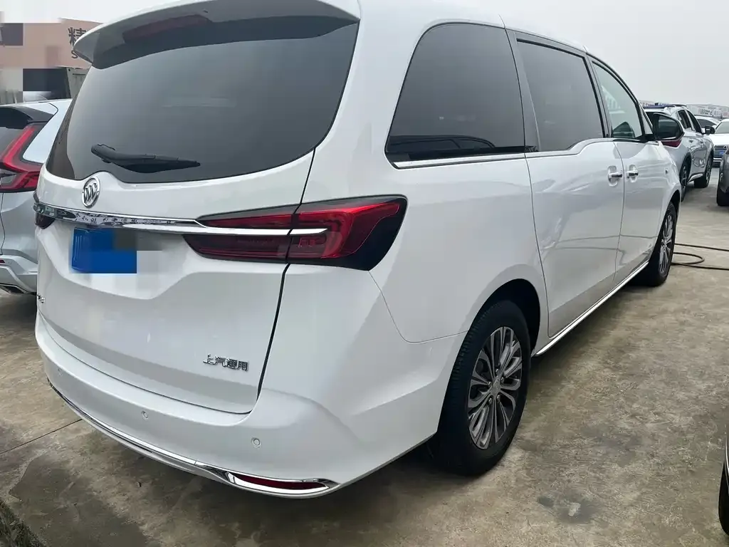 Buick GL8 2023 из CN, фото 10