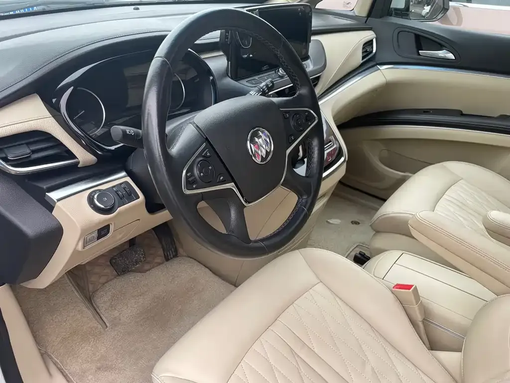 Buick GL8 2023 из CN, фото 4