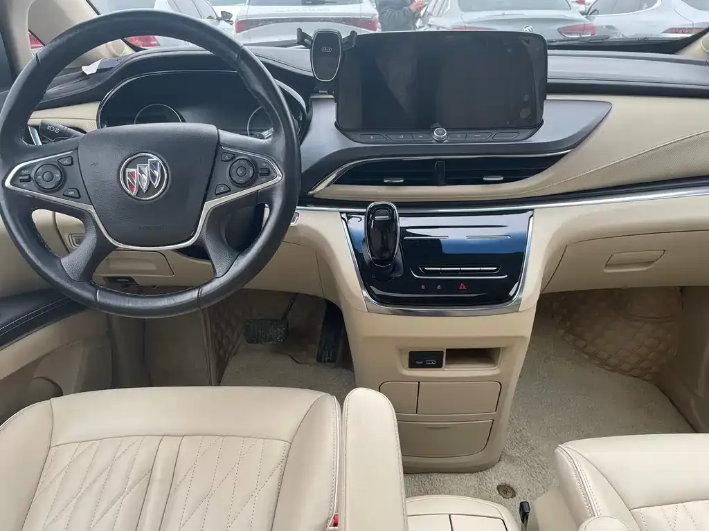 Buick GL8 2023 из CN, фото 8