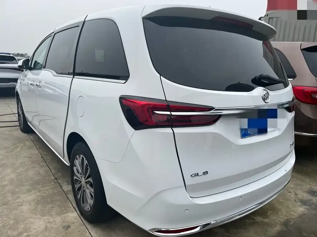 Buick GL8 2023 из CN, фото 9