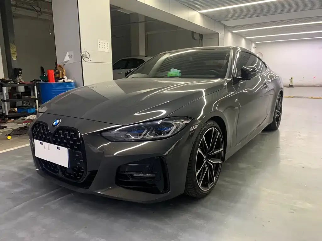 BMW 4 Series 2023 из CN, фото 1