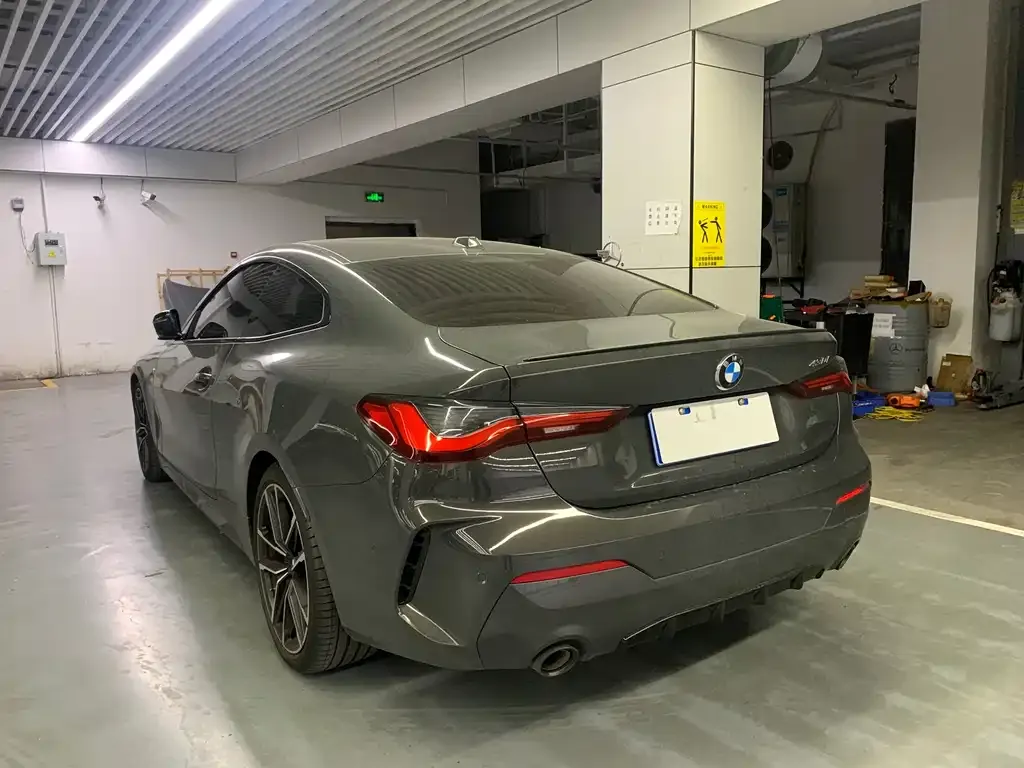 BMW 4 Series 2023 из CN, фото 7