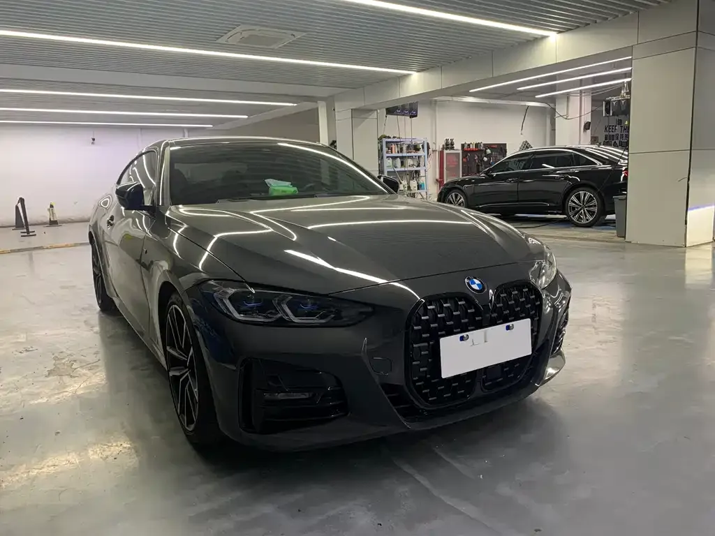 BMW 4 Series 2023 из CN, фото 5