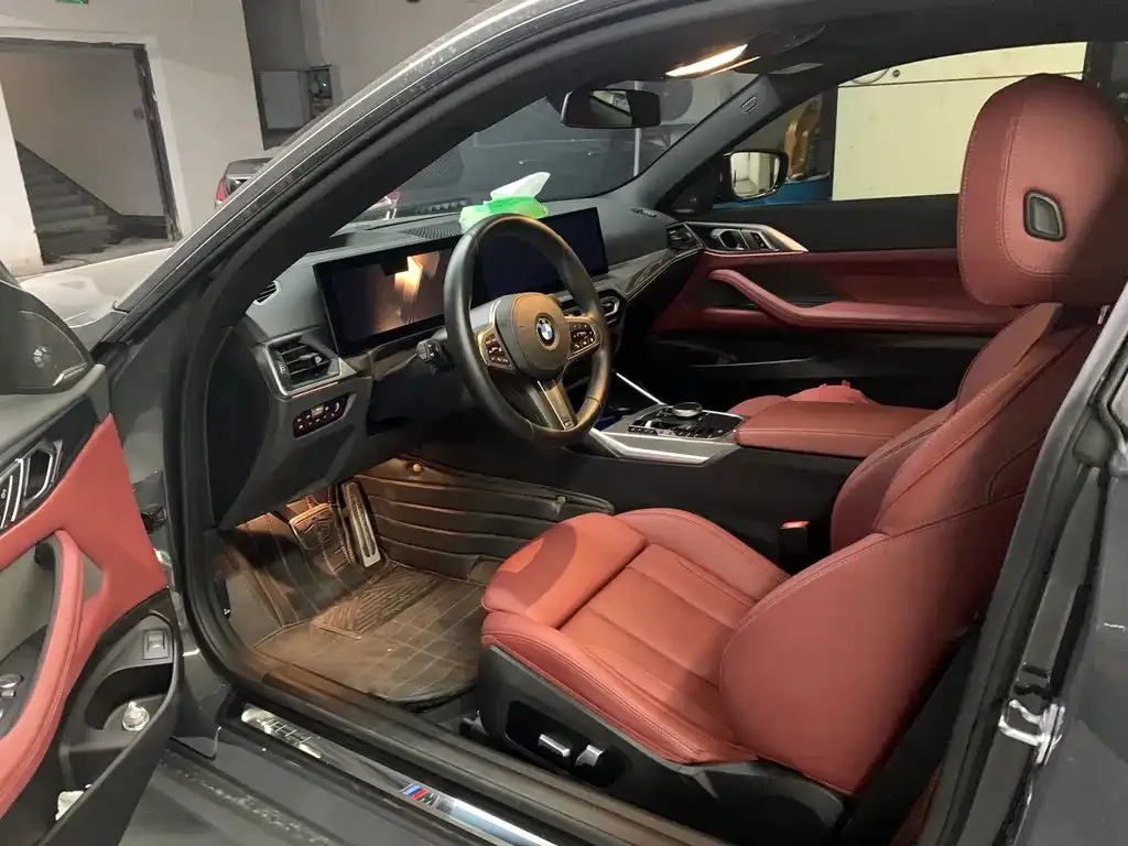 BMW 4 Series 2023 из CN, фото 3