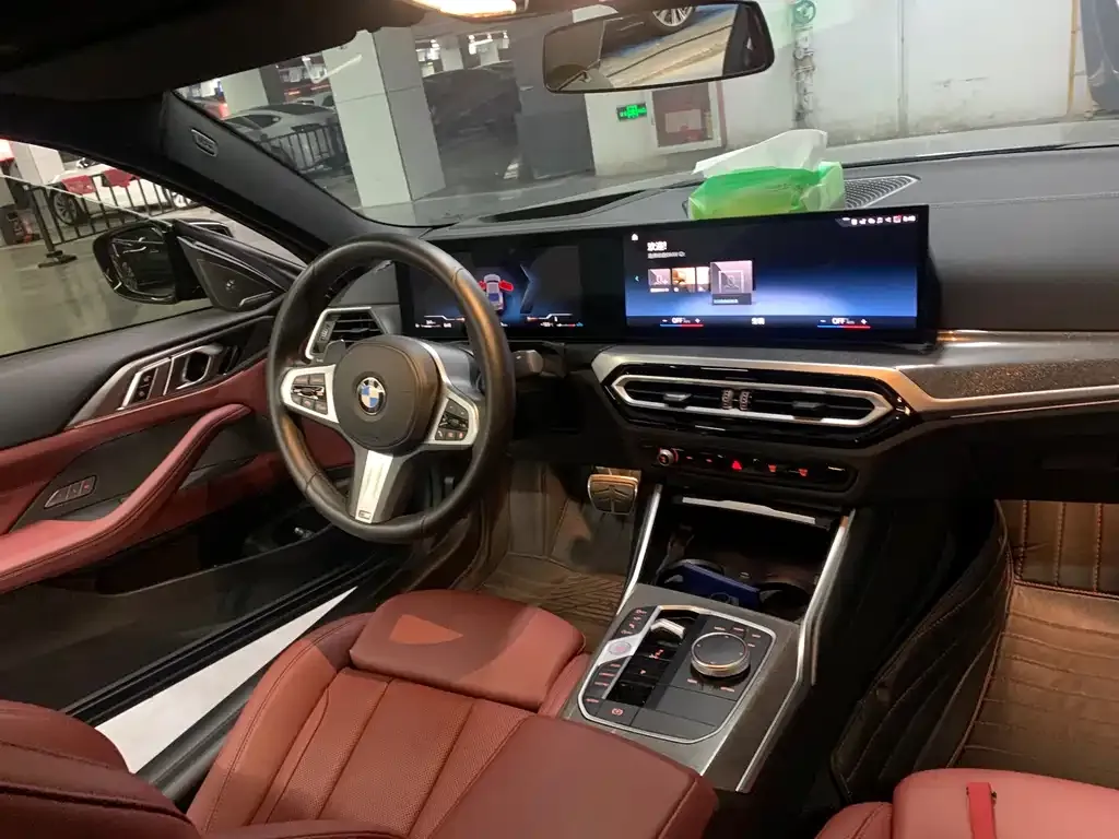 BMW 4 Series 2023 из CN, фото 9
