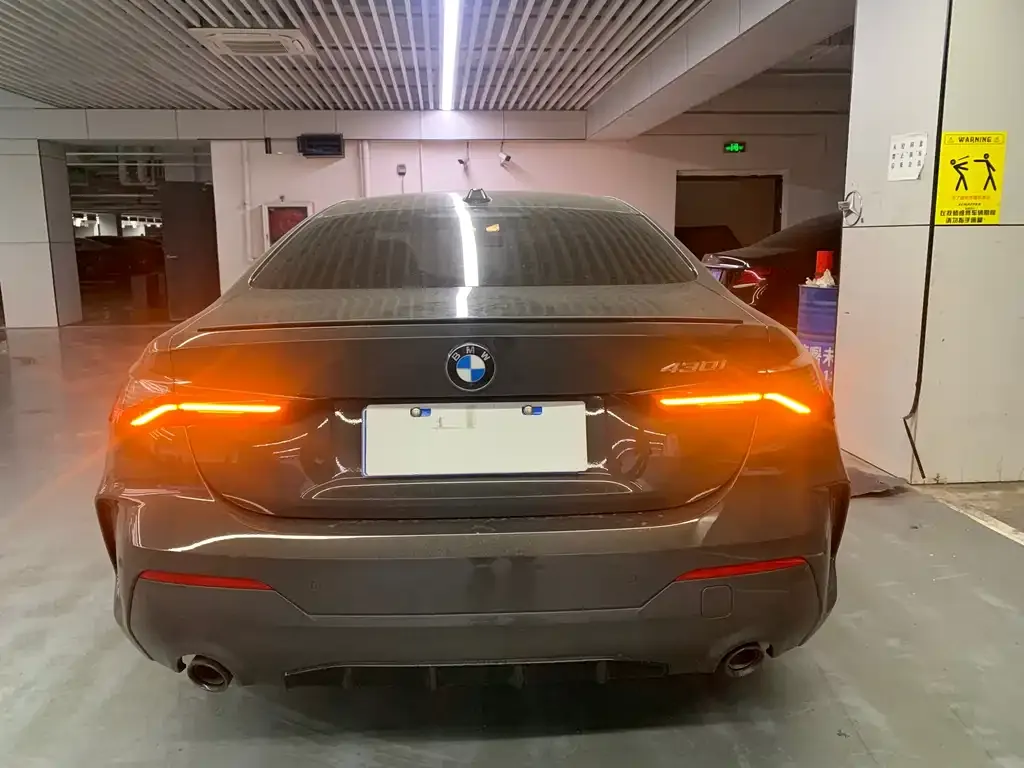 BMW 4 Series 2023 из CN, фото 6