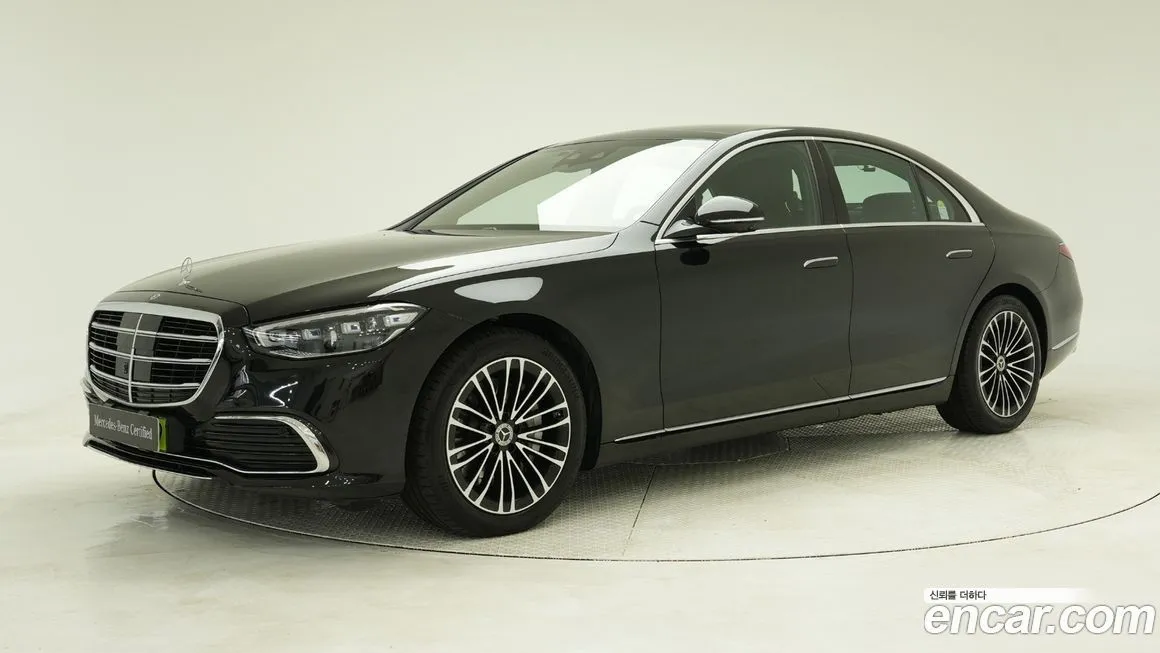 Mercedes-Benz S-Class 2025 из KR, фото 1