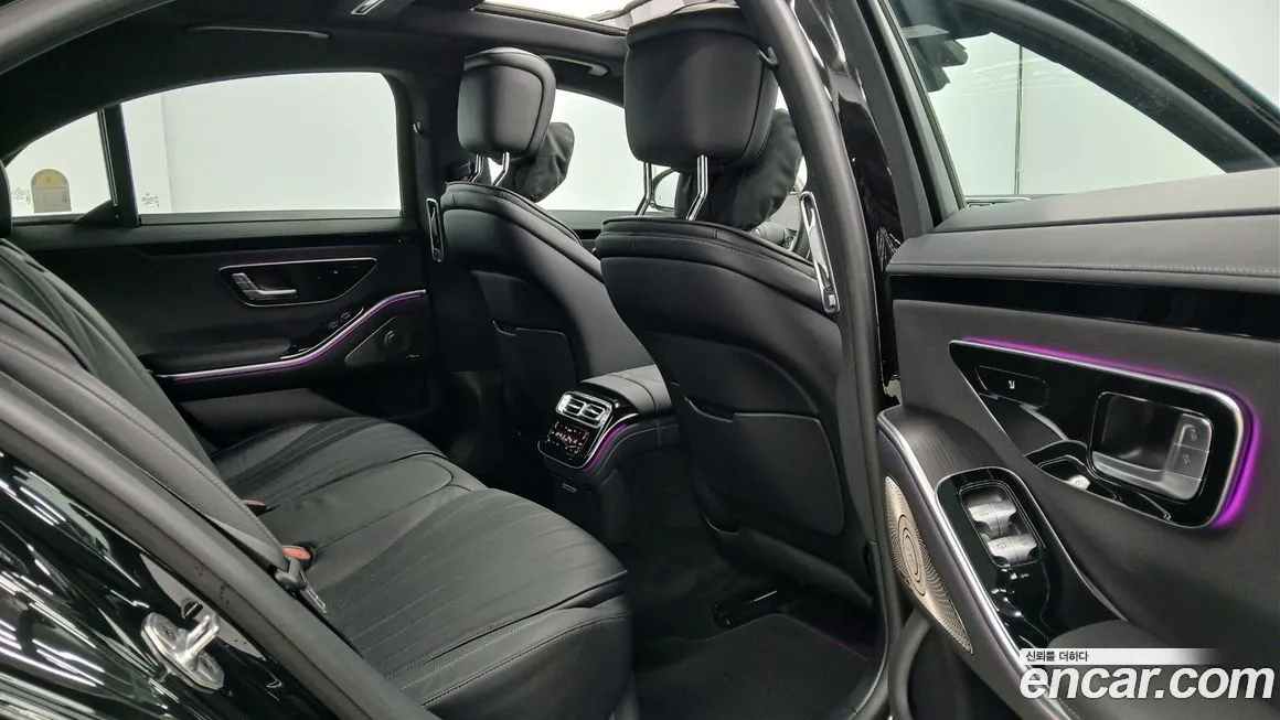 Mercedes-Benz S-Class 2025 из KR, фото 10