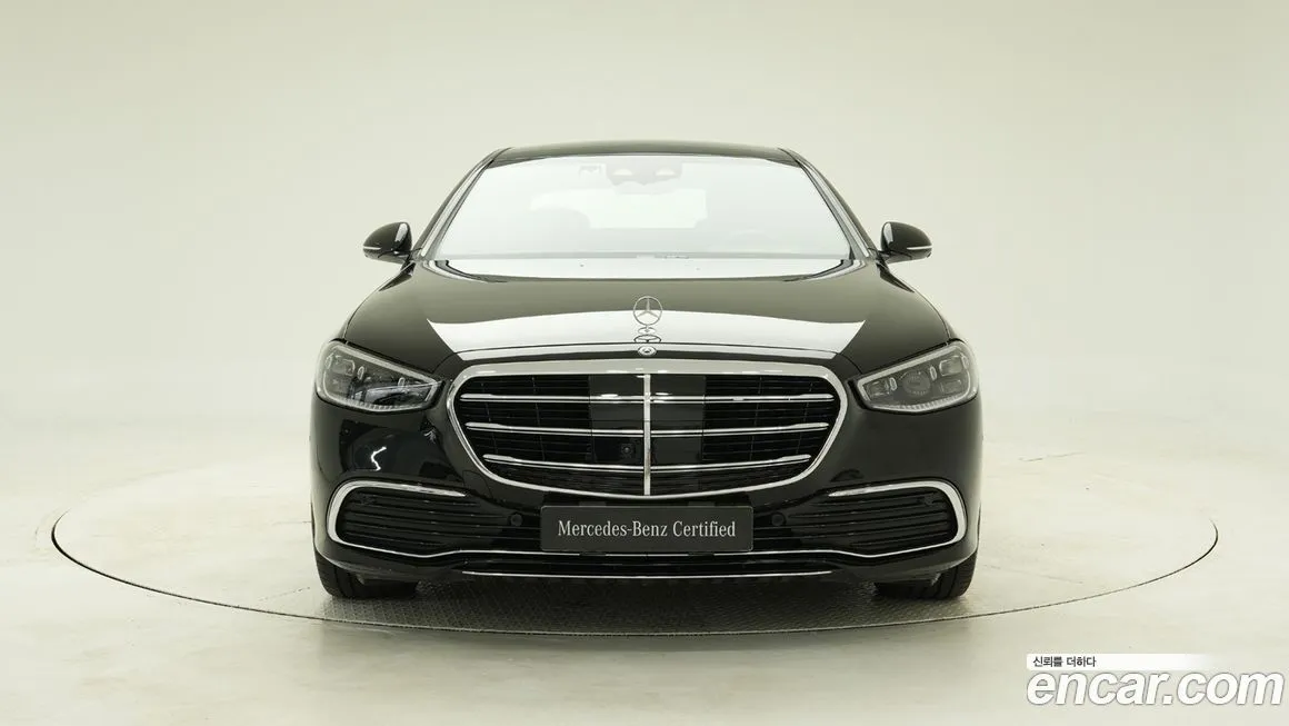 Mercedes-Benz S-Class 2025 из KR, фото 3