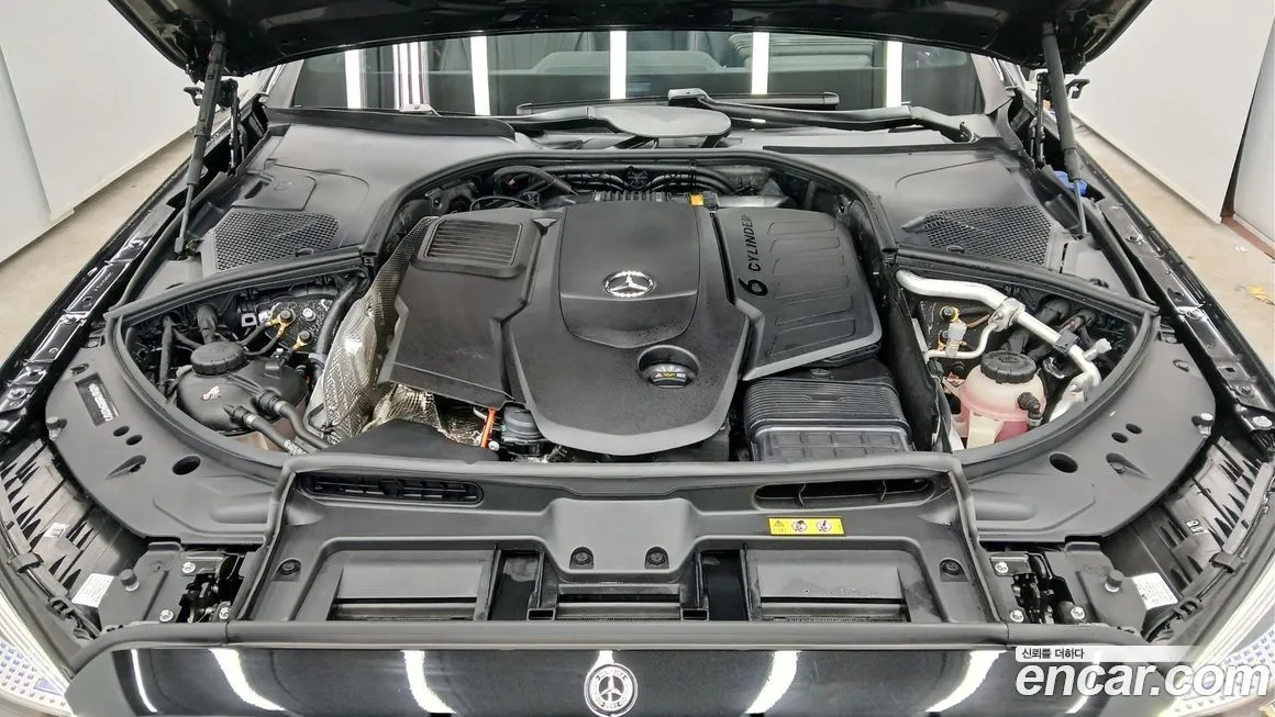 Mercedes-Benz S-Class 2025 из KR, фото 6