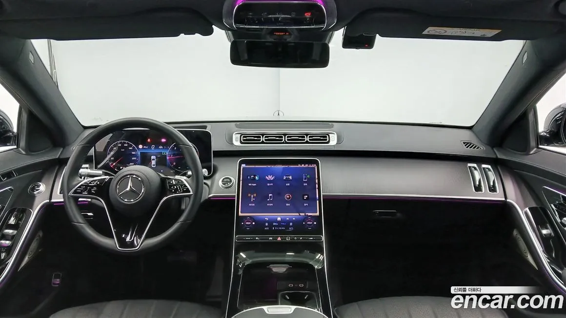 Mercedes-Benz S-Class 2025 из KR, фото 7