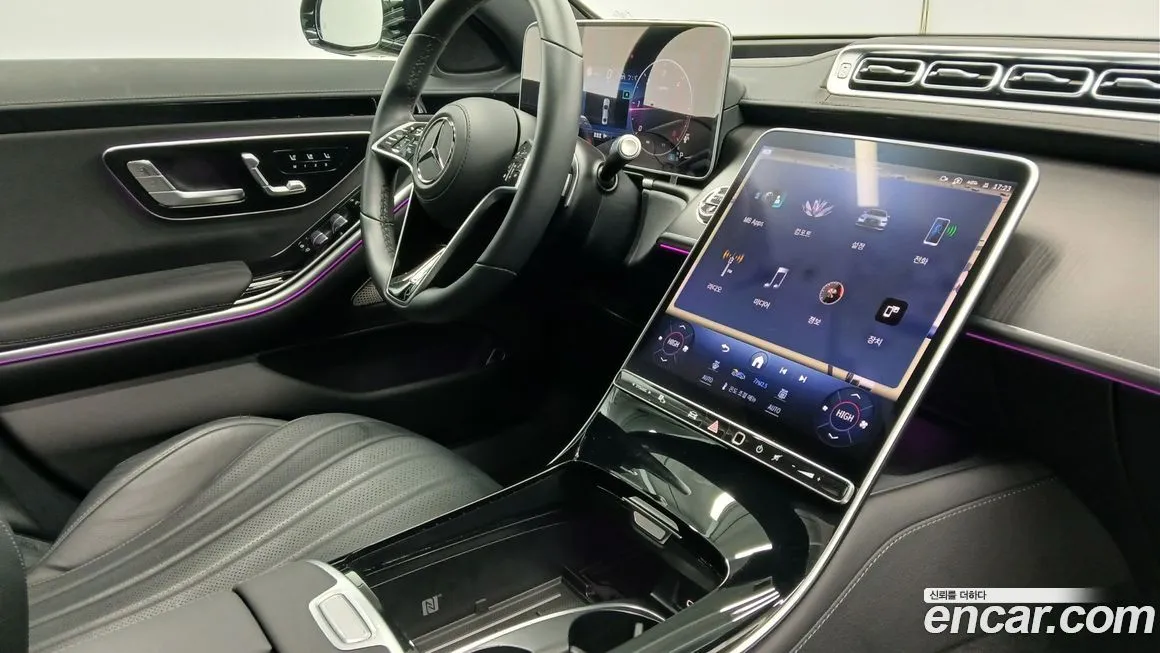 Mercedes-Benz S-Class 2025 из KR, фото 9