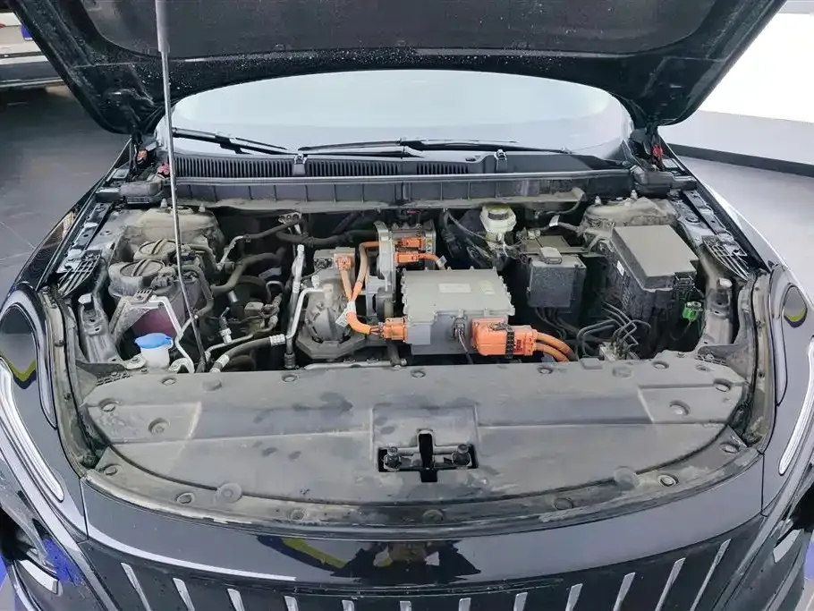 Hongqi E-QM5 2023 из CN, фото 10