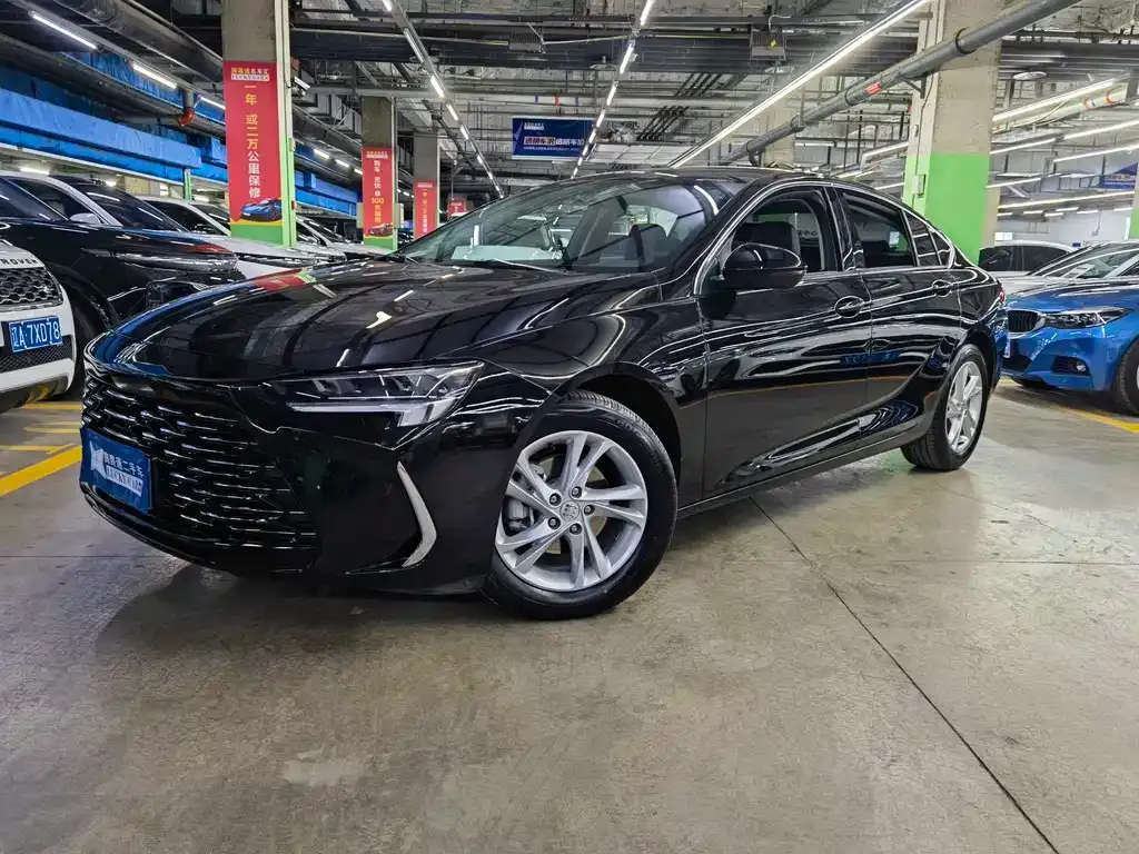 Buick Regal — фото 1