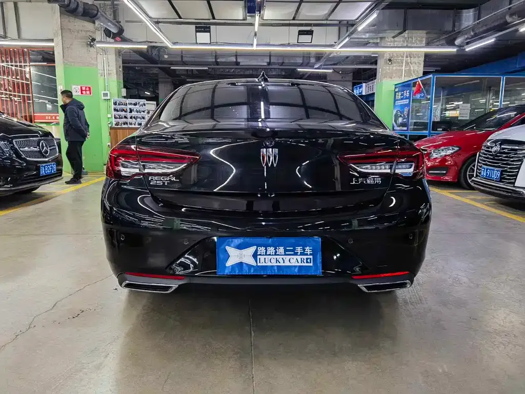 Buick Regal — фото 7