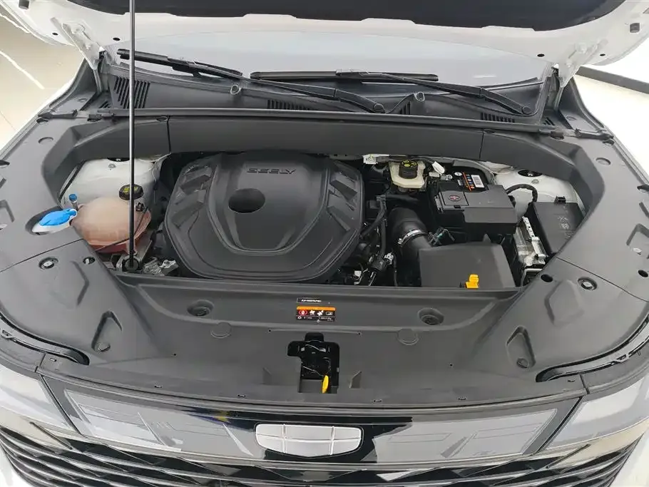 Geely Boyue L 2022 из CN, фото 10