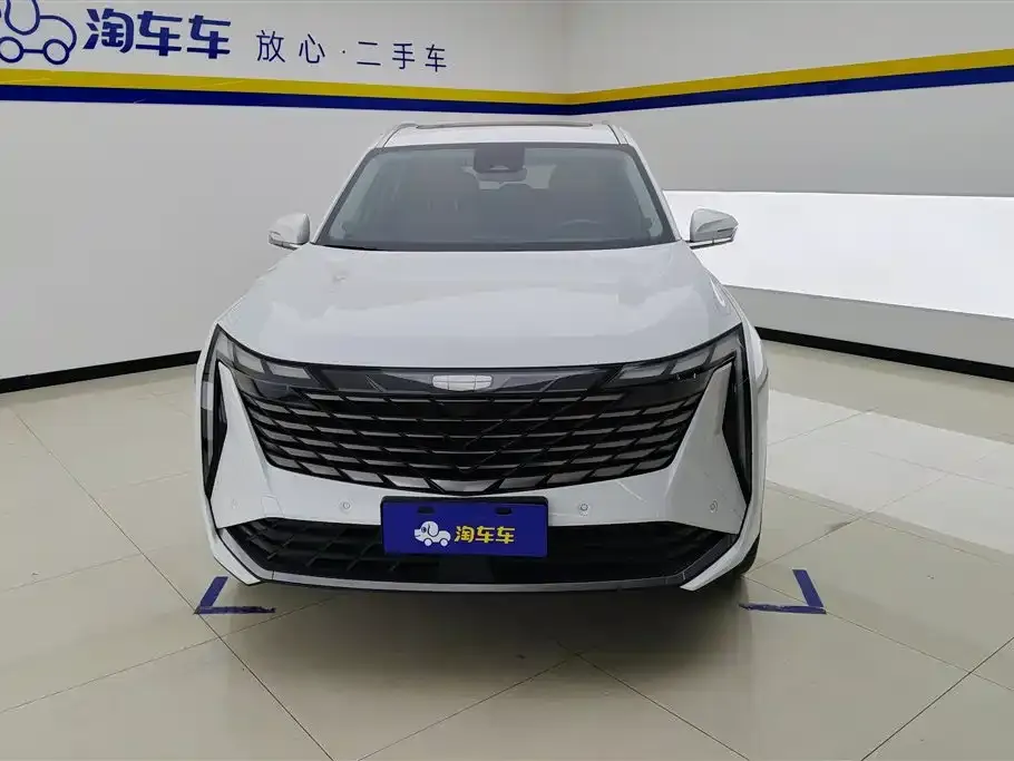 Geely Boyue L 2022 из CN, фото 5