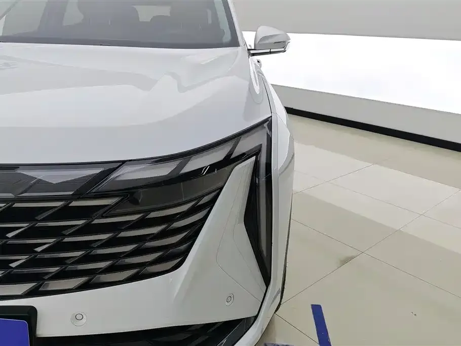 Geely Boyue L 2022 из CN, фото 7